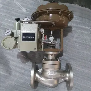 What is Flow Control Valve